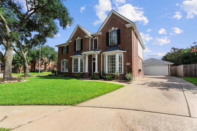 8210 Cross Springs Court, Houston, TX 77095