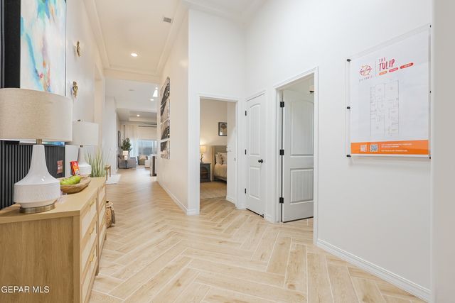 101 Vista Cristo Way, Santa Teresa, NM 88008