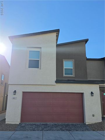 6037 Amaryllis Falls Street, North Las Vegas, NV 89081