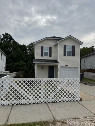 3514 Crestridge Drive, Charlotte, NC 28217