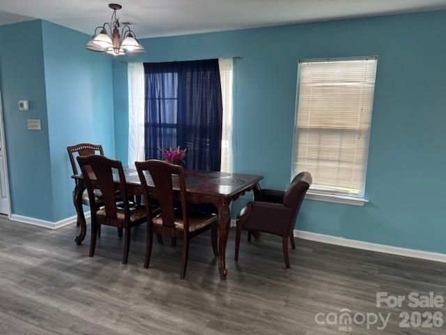 3514 Crestridge Drive, Charlotte, NC 28217