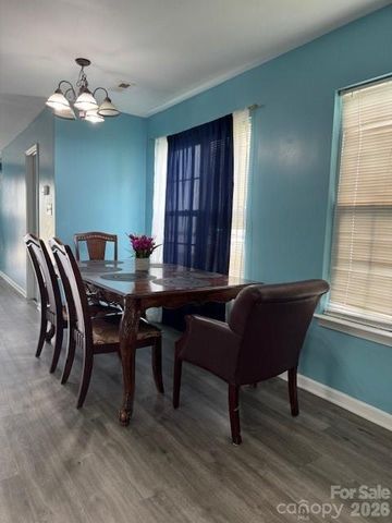 3514 Crestridge Drive, Charlotte, NC 28217