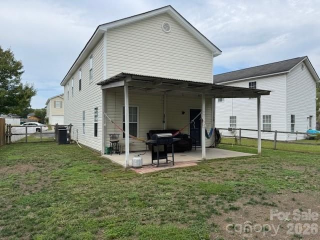 3514 Crestridge Drive, Charlotte, NC 28217