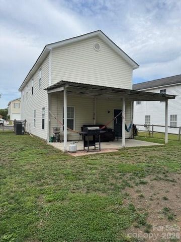 3514 Crestridge Drive, Charlotte, NC 28217