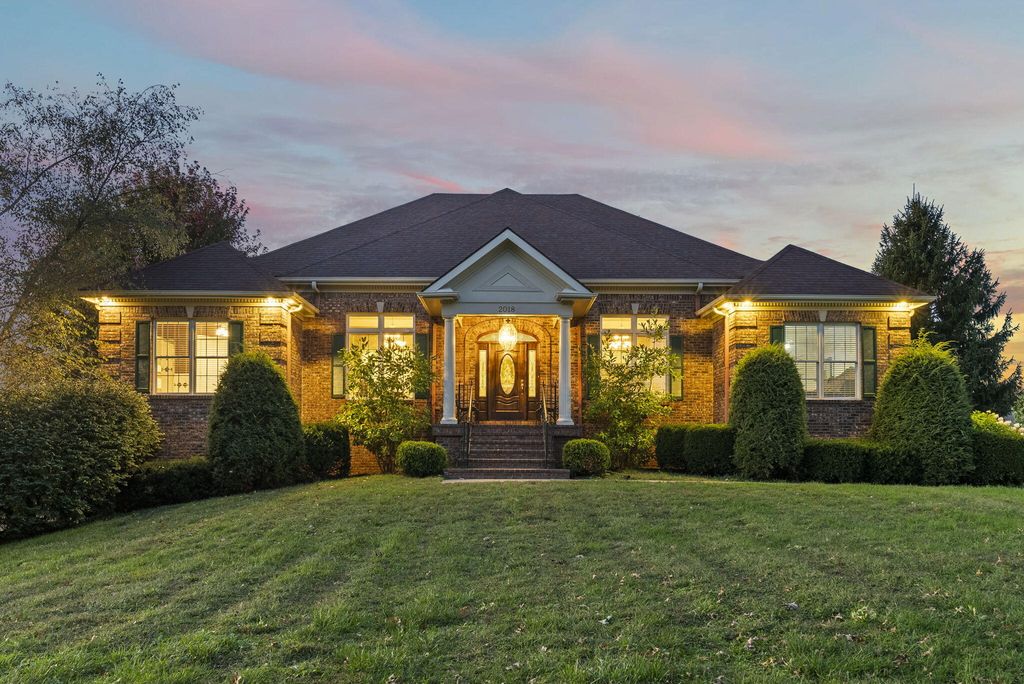 2018 Powhatan Trail, Richmond, KY 40475