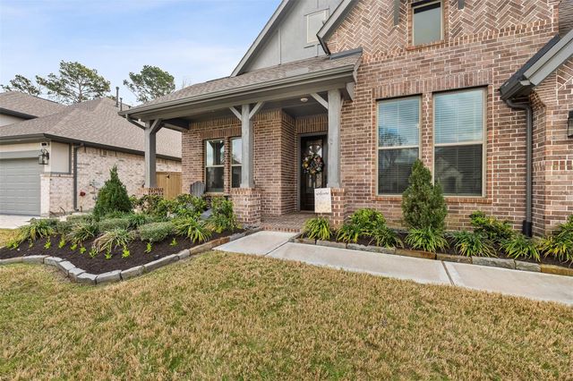 8022 Mckittrick Ridge Drive, Porter, TX 77365