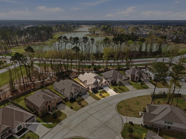 8022 Mckittrick Ridge Drive, Porter, TX 77365