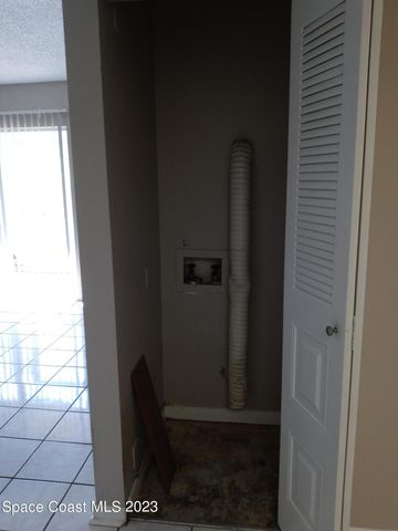1641 Sunny Brook Lane C 107, Palm Bay, FL 32905