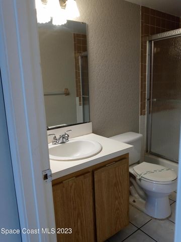 1641 Sunny Brook Lane C 107, Palm Bay, FL 32905