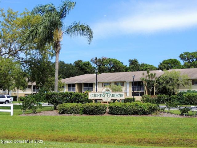 1641 Sunny Brook Lane C 107, Palm Bay, FL 32905