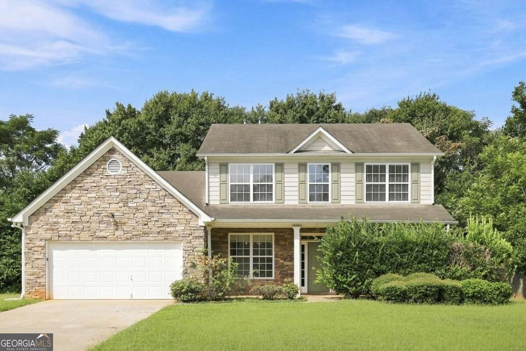 75 Greenland Drive, Mcdonough, GA 30253