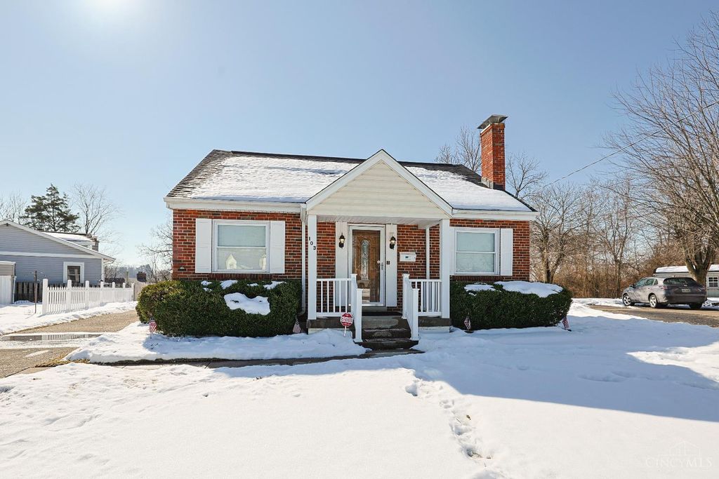 103 W Crest Drive, Reading, OH 45215