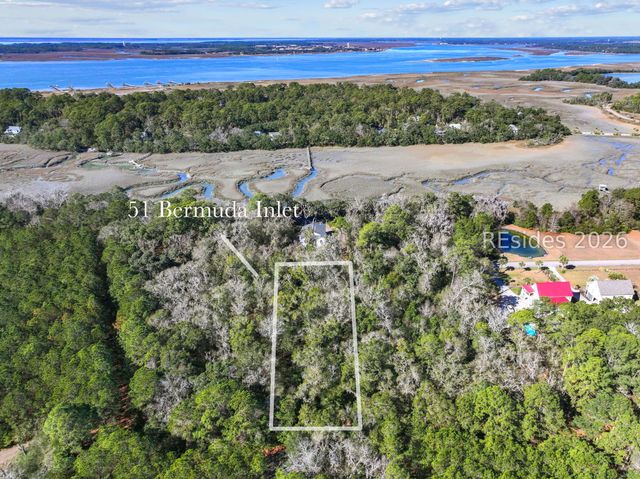 51 Bermuda Inlet Dr, St Helena Island, SC 29920