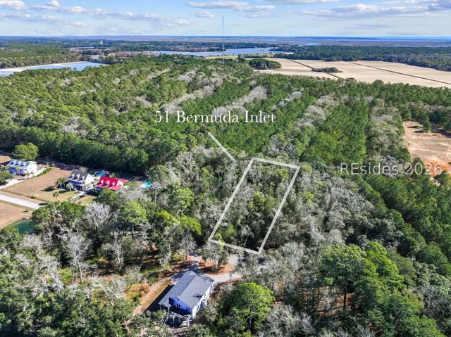 51 Bermuda Inlet Dr, St Helena Island, SC 29920