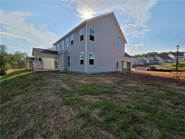 389 Conifer Lane, Ball Ground, GA 30107