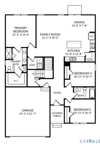 8520 Wilson Creek Ln, Glen Allen, VA 23060