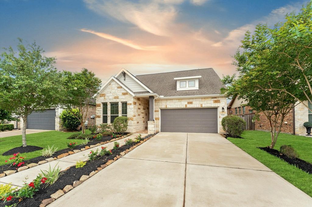 2535 Amethyst Isle Lane, Missouri City, TX 77459