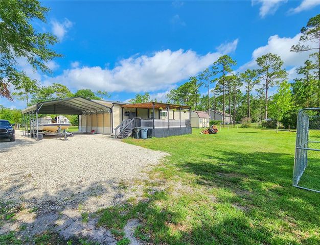 2895 SPRUCE STREET, Bunnell, FL 32110