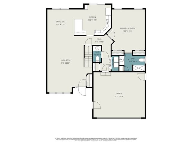 12 Foxtail Ln, Chili, NY 14514