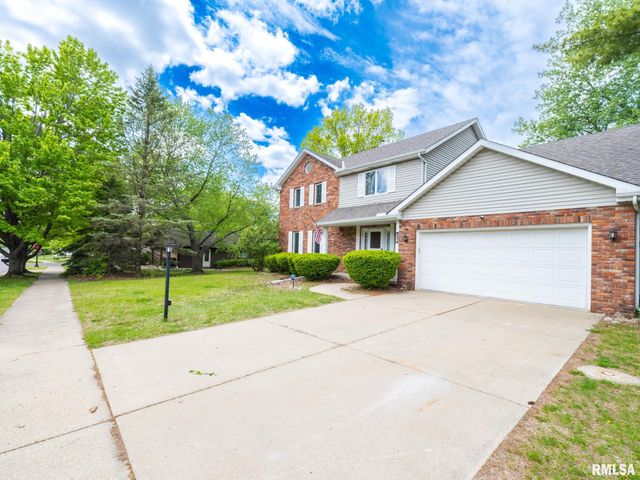 6607 N CAMELOT Road, Peoria, IL 61615