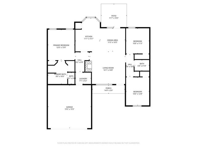206 Jackson Farms Drive, Rockmart, GA 30153