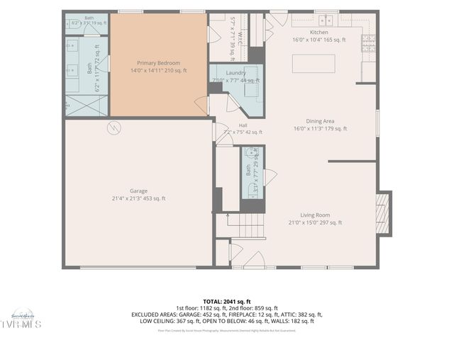 231 Riverwatch Circle, Kingsport, TN 37660