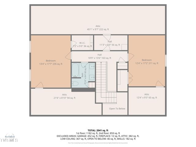 231 Riverwatch Circle, Kingsport, TN 37660