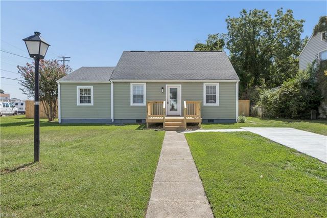 988 15th ST, Newport News, VA 23607