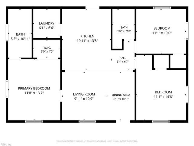 988 15th ST, Newport News, VA 23607
