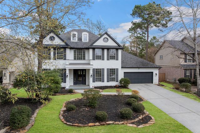 98 E Beckonvale Circle, The Woodlands, TX 77382