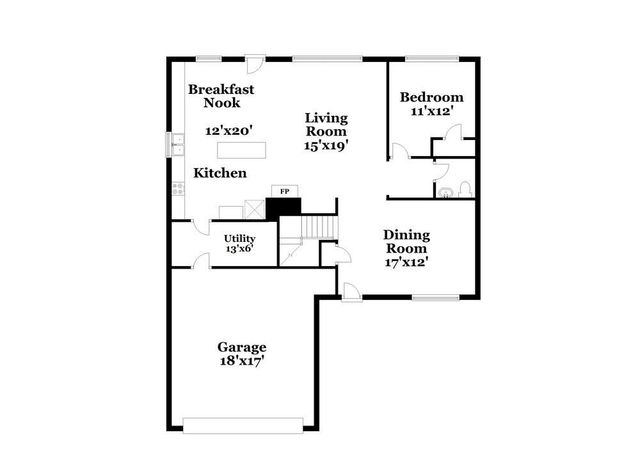 6135 Springbrook Garden Lane, Spring, TX 77379