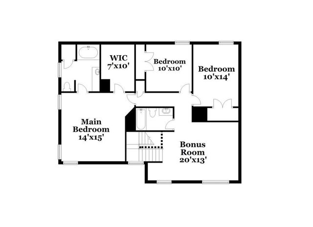 6135 Springbrook Garden Lane, Spring, TX 77379