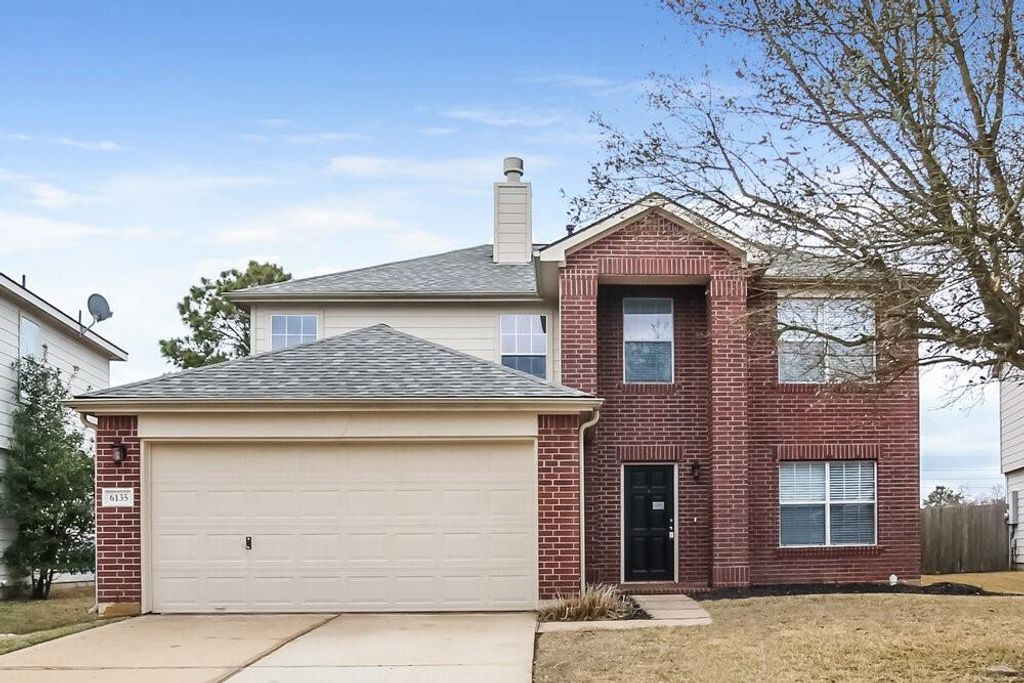 6135 Springbrook Garden Lane, Spring, TX 77379