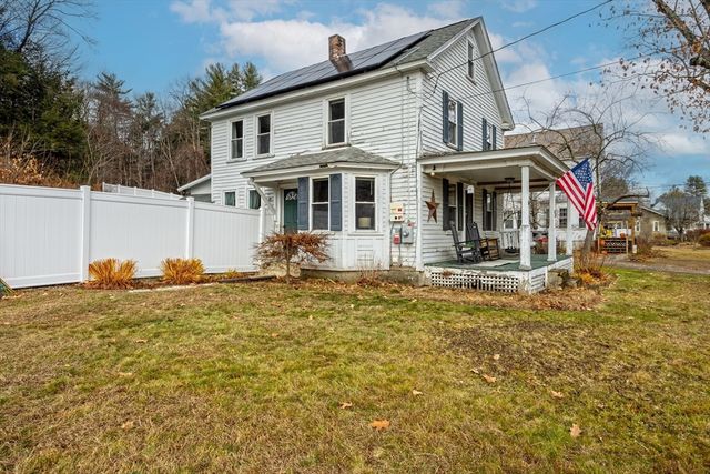 46 Worthington Rd, Huntington, MA 01050