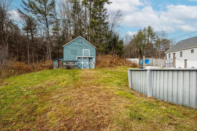 46 Worthington Rd, Huntington, MA 01050