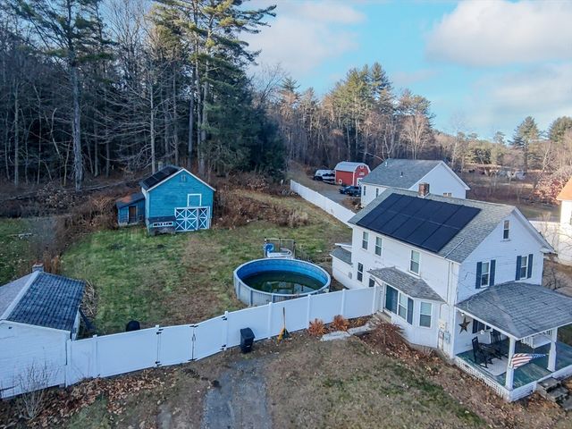 46 Worthington Rd, Huntington, MA 01050