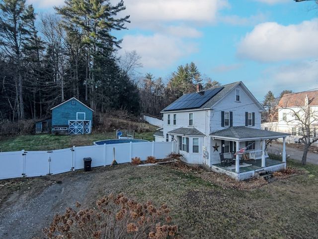 46 Worthington Rd, Huntington, MA 01050