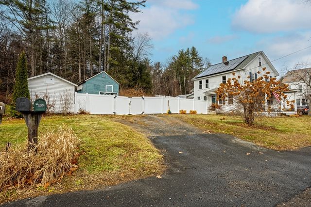 46 Worthington Rd, Huntington, MA 01050