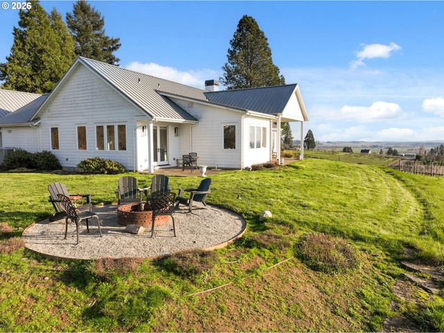 15682 Ne Yamhill Rd, Yamhill, OR 97148