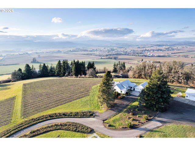 15682 Ne Yamhill Rd, Yamhill, OR 97148