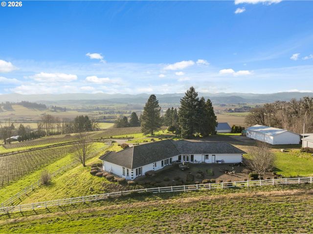 15682 Ne Yamhill Rd, Yamhill, OR 97148