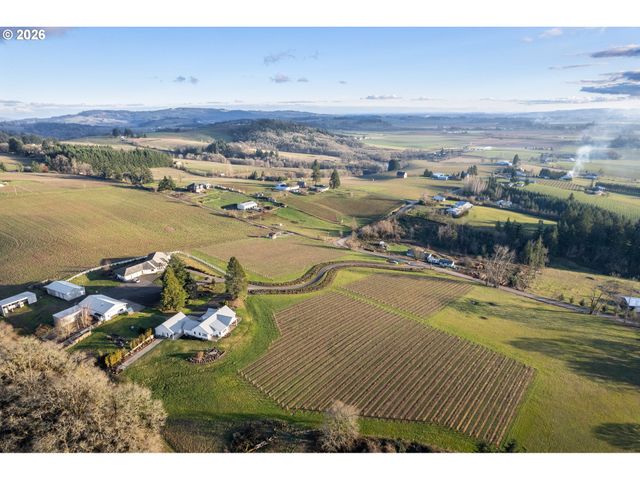 15682 Ne Yamhill Rd, Yamhill, OR 97148