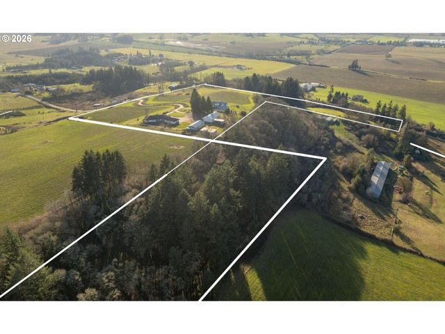 15682 Ne Yamhill Rd, Yamhill, OR 97148