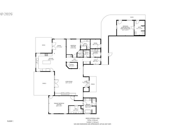 15682 Ne Yamhill Rd, Yamhill, OR 97148