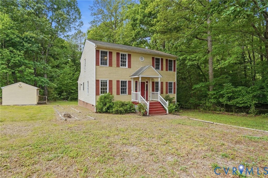 6045 Hopewell Rd, New Kent, VA 23124