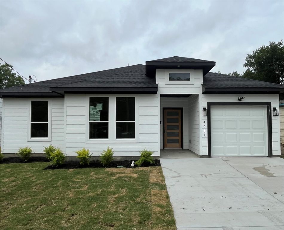 4003 Stanley Smith Drive, Dallas, TX 75216