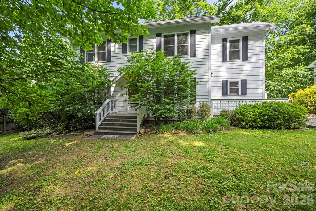 312 Westover Drive, Asheville, NC 28801