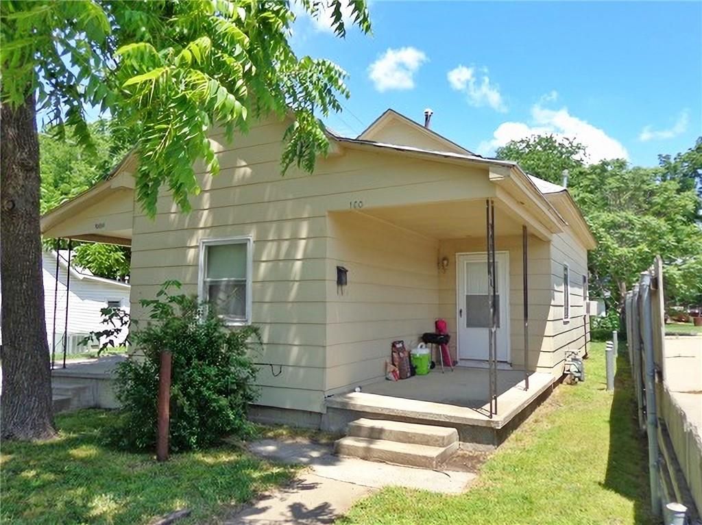 100 W Adams Street, Pittsburg, KS 66762