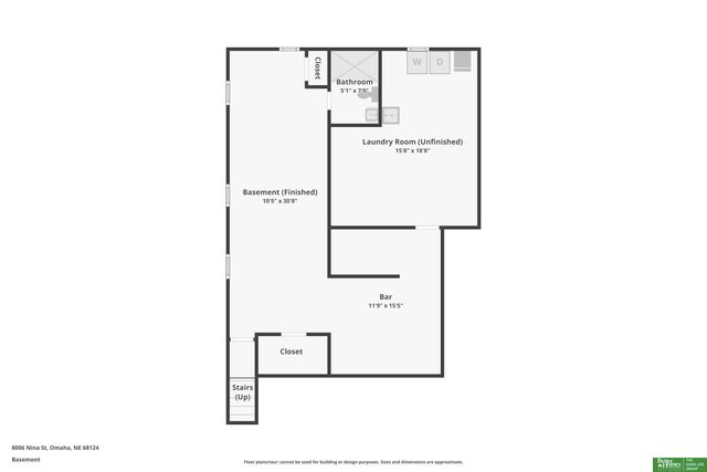 8006 Nina Street, Omaha, NE 68124