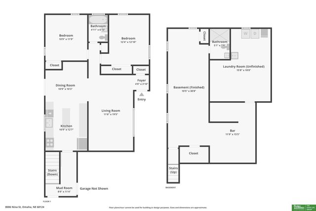 8006 Nina Street, Omaha, NE 68124